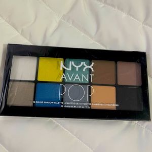 NYX Shadow Palette